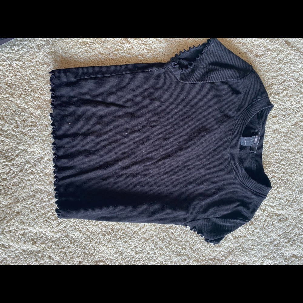 crop top